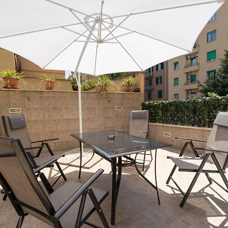 Appia Purple Terrace Apartment In Rzym Zewnętrze zdjęcie