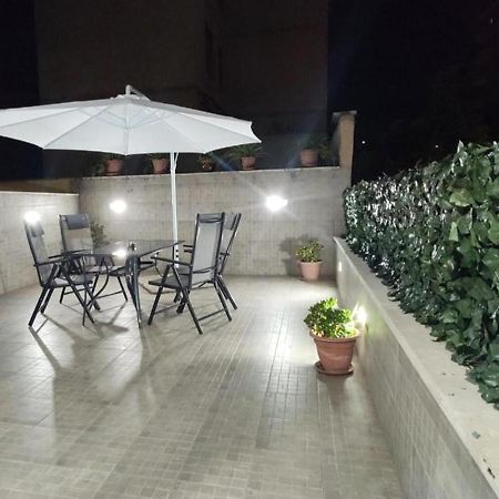 Appia Purple Terrace Apartment In Rzym Zewnętrze zdjęcie