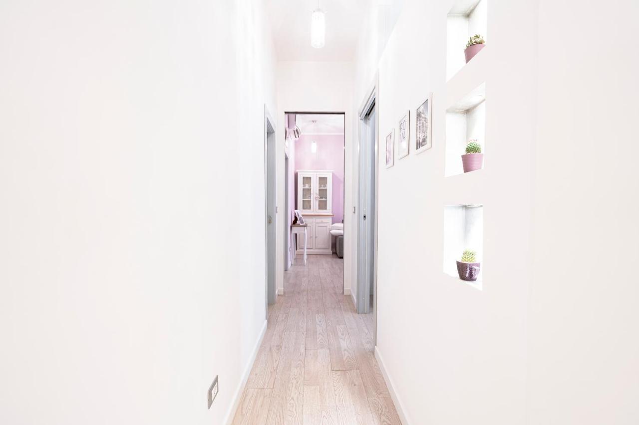 Appia Purple Terrace Apartment In Rzym Zewnętrze zdjęcie