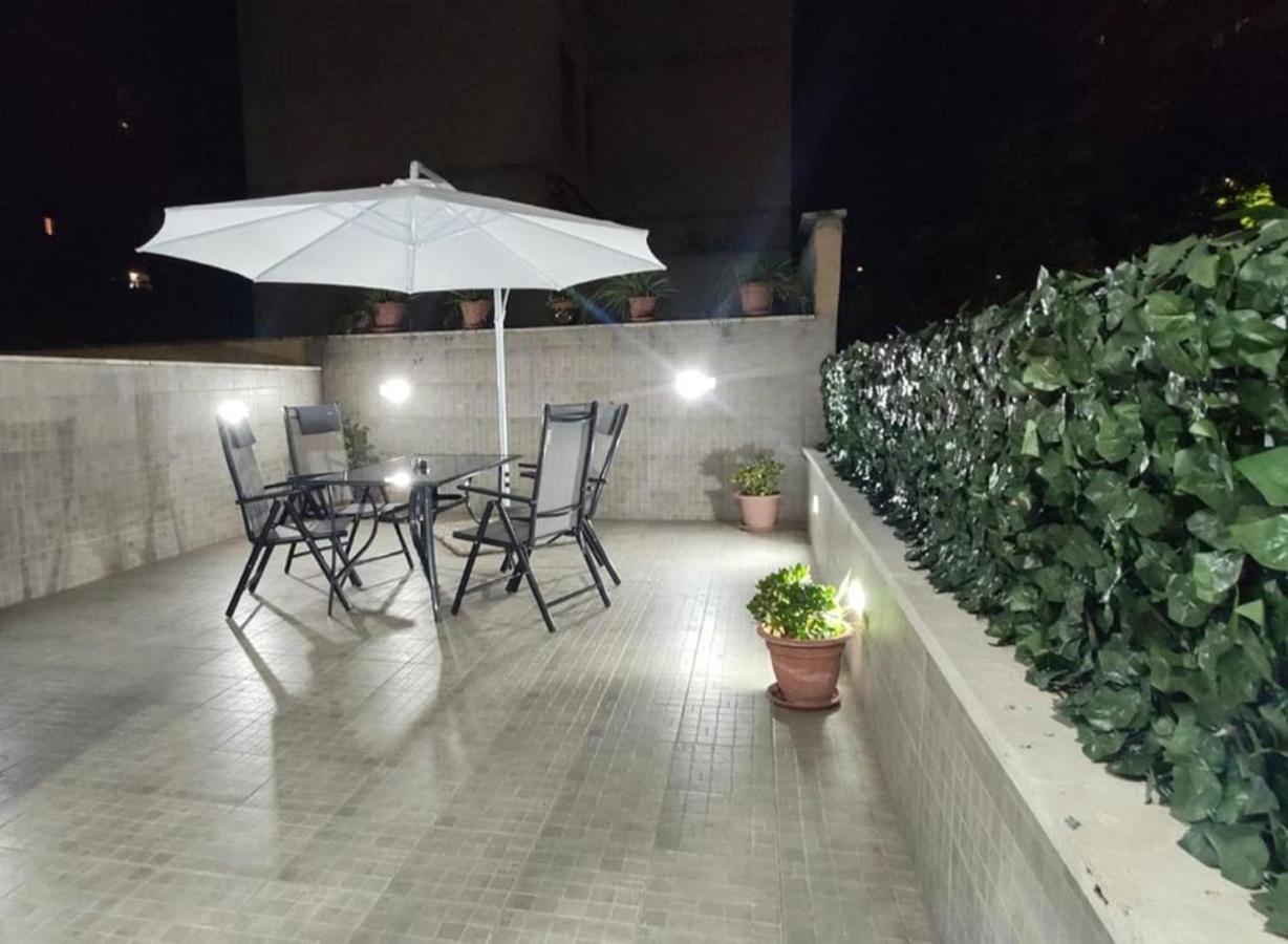 Appia Purple Terrace Apartment In Rzym Zewnętrze zdjęcie